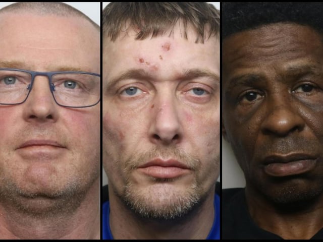 These three men were sentenced to a combined total of 19 years for using drones to ship heroin, cannabis, tobacco and mobile phones into a Northamptonshire prison. According to Northamptonshire Police, one package recovered by a prison officer patrolling the grounds of HMP Onley contained drugs with a prison value of around £38,000.