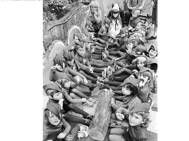 WELLINGBOROUGH CARNIVAL 1980