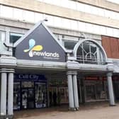 The Newlands Shopping Centre