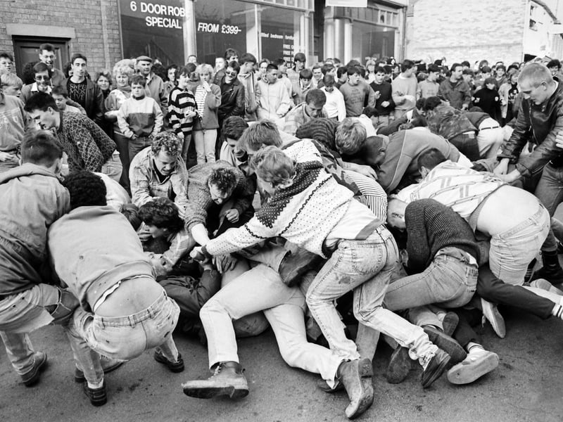 Rowell Fair 1988