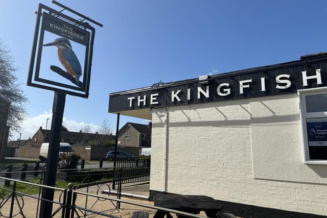 The Kingfisher in Fotheringhay Road, Corby. Image: National World