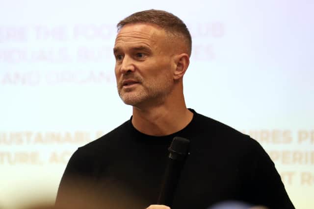 Brad Piercewright (Picture: Peter Short)