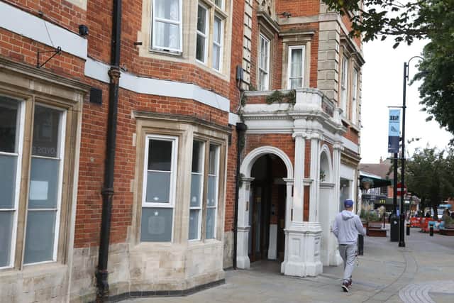 The Royal Hotel, Kettering