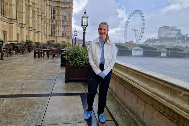 Rosie Wrighting MP /National World