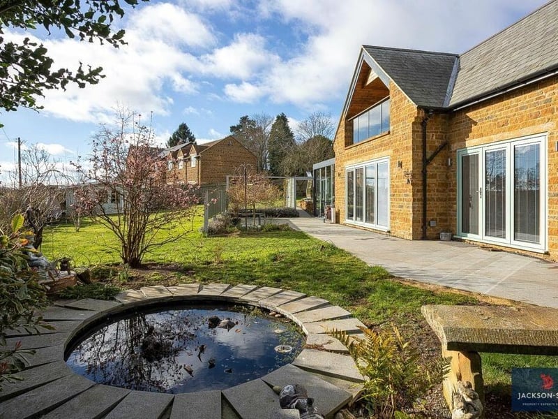 All of this could be yours for a guide price of £1.25 million.