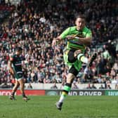 Saints broke their 11-year Welford Road losing streak when they won there in April 2018
