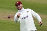 Rob Keogh wants to help Northamptonshire to promotion from the County Championship Division Two this summer
