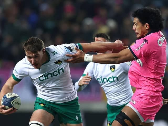 Tom Lockett (photo by ANNE-CHRISTINE POUJOULAT/AFP via Getty Images)