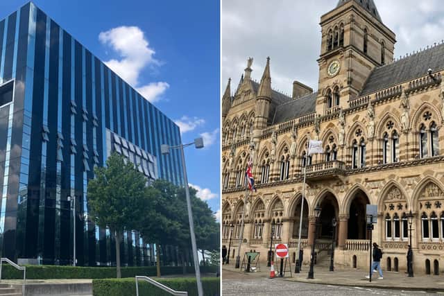 North Northants and West Northants councils submitted devolution bids with Central Bedfordshire, Luton, Bedford and Milton Keynes in January.
Credit: Nadia Lincoln LDRS