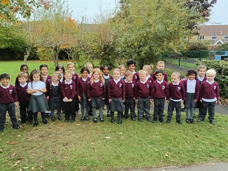 Redwell Primary School, Wellingborough - PS1