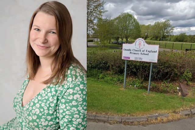 Lindsay is launching the choir at Oundle C of E Primary on September 24