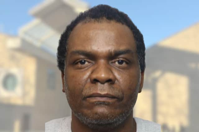 Corby drug dealer Ralph Gabbidon has been ordered to pay back the proceeds of his crimes. Image: National World
