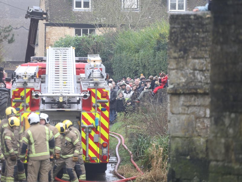 Boxing Day Squirt 2024 in Geddington