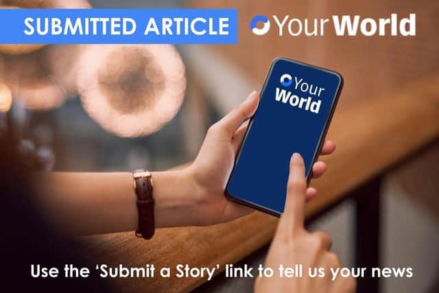 Use the 'Submit a Story' link to tell us your views.