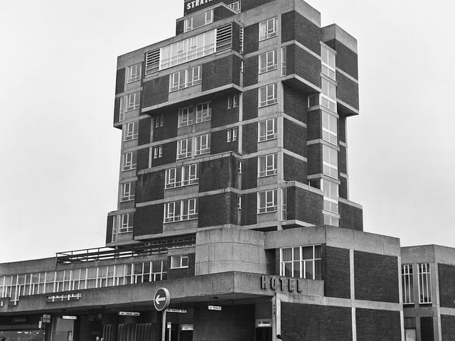 The Strathclyde Hotel