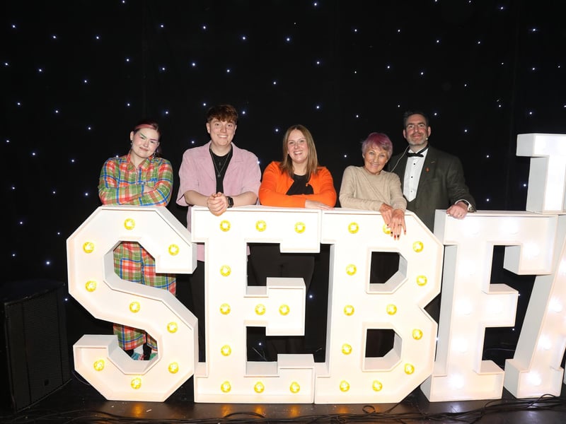 Kettering talent show - picture special of Seb Factor 2025/National World