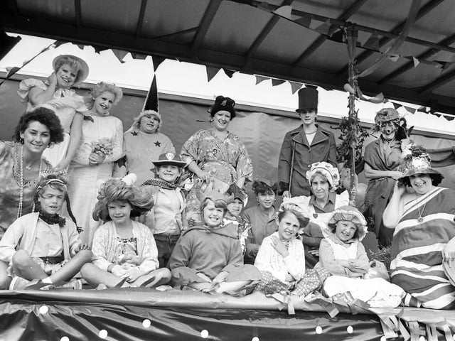1987 IRTHLINGBOROUGH CARNIVAL