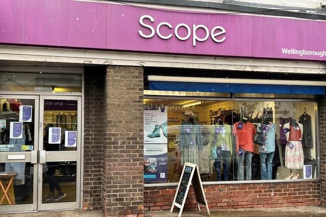 Popular charity shop chain closes its Wellingborough branch in Silver Street due to 'enormous pressure' of pandemic and cost of living crisis