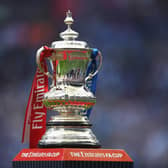 Corby Town's season will begin in the extra preliminary round of the Emirates FA Cup on August 6