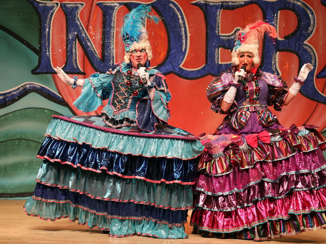 Memories from throughout the years at The Castle Theatre in Wellingborough as it celebrates 30th anniversary