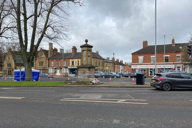 Residents around Kingsthorpe have been left shocked.
