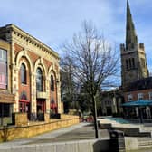 Kettering Market Place/IMG