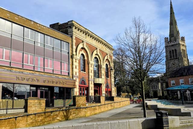 Kettering Market Place/IMG