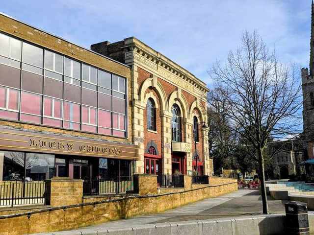 Kettering Market Place/IMG