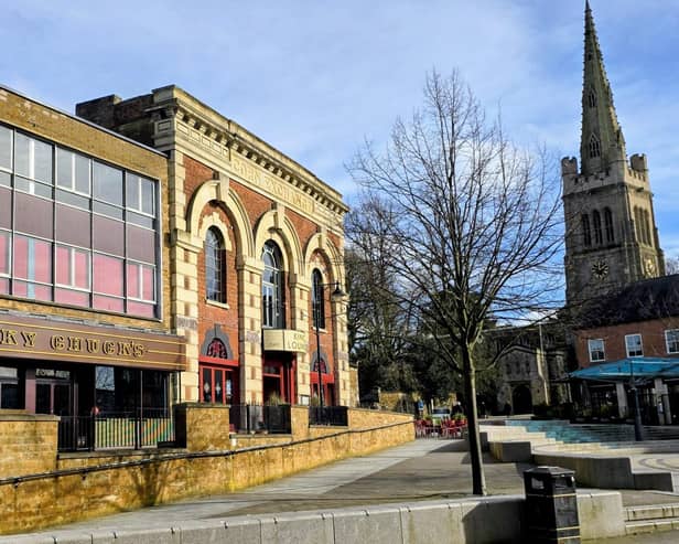 Kettering Market Place/IMG