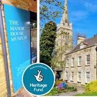 Kettering museum awarded £196,896 lottery grant to help secure site’s long-term future