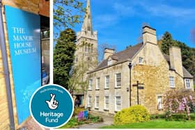Kettering's Manor House Museum /IMG