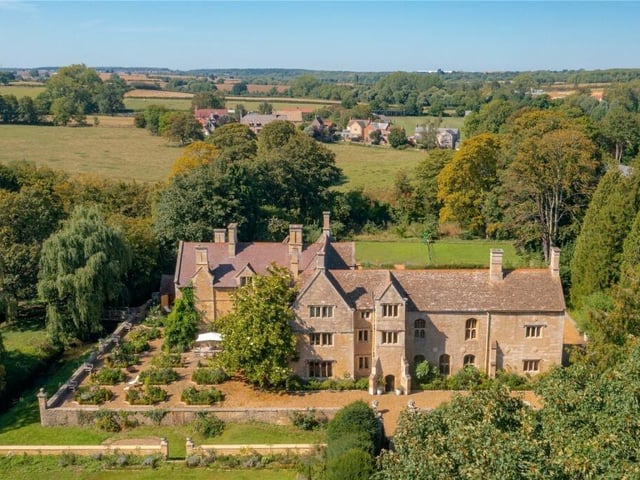 All of this could be yours for an offer in excess of £3 million.