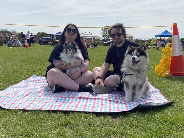 Corby Dog Festival 2023