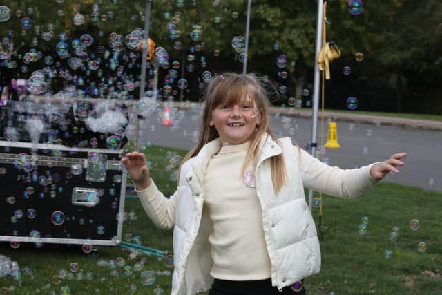 Pride in Place Corby launch event/IMG