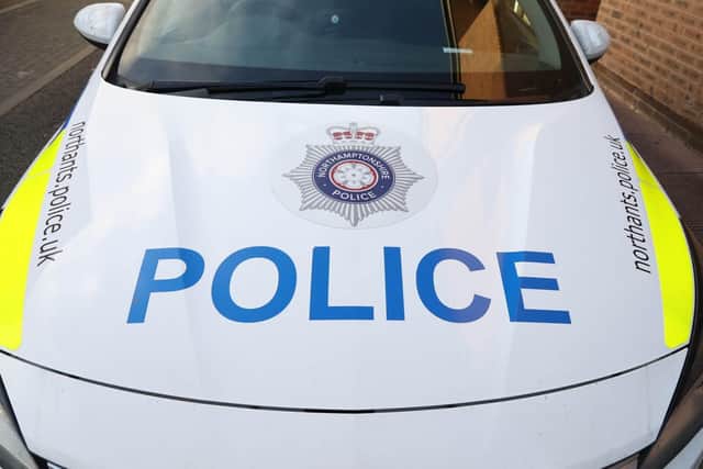 Northants Police file picture/National World
