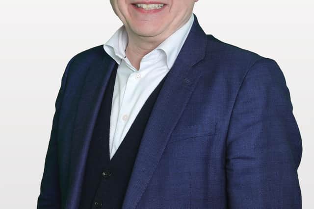 SERVE CEO Tony Gibbs