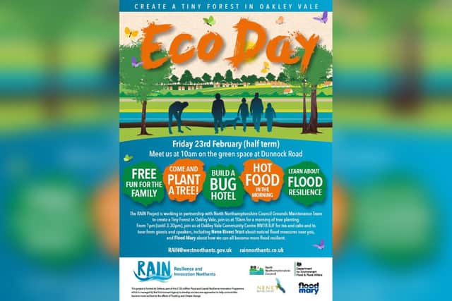 The Eco Day will be held on Friday, February 23
