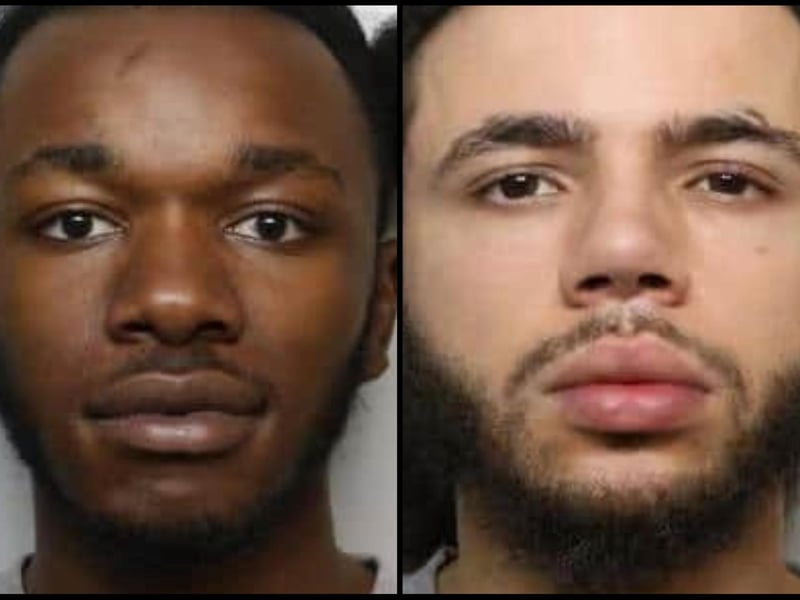 The two 21-year-old drug dealers from Birmingham were sentenced to a combined 43 years for murdering Northampton man Tommy Boom at Semilong Park in July 2024 following a two-week trial. We reported in May that Northampton Crown Court heard Larman turned on Boom with a large hunting knife after he had lured him and Okocha-Sleight into a ‘trap’ in an attempt to rob them. Larman was sentenced to 24 years and Okocha-Sleight to 21 years.