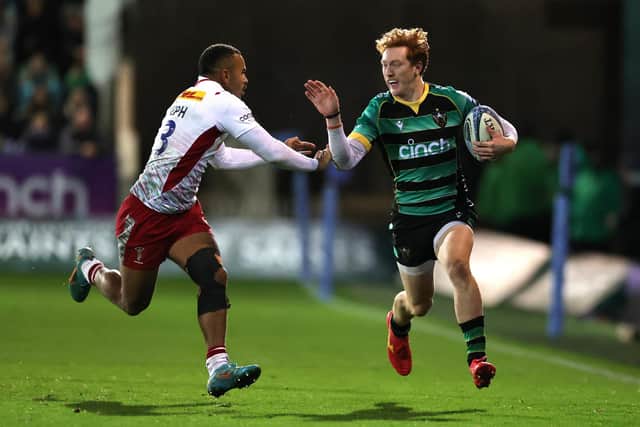 George Hendy (photo by David Rogers/Getty Images)