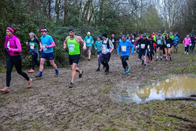 Irchester Dirt Run 2026