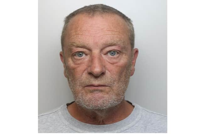 Paul Renwick, 60, was arrested in Northamptonshire/NCA
