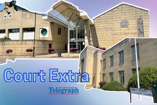 Court extra. Image: NW