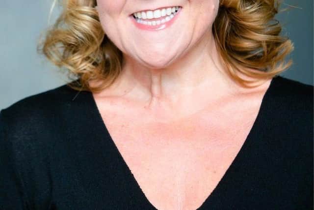 Wendi Peters plays the Wicked Queen