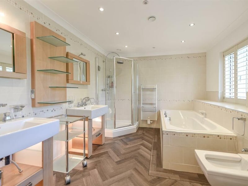 All of this could be yours for a guide price of £1.45 million.