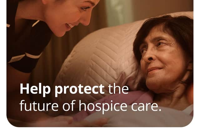 Katharine House joins forces with UK hospices as part of national legacy campaign