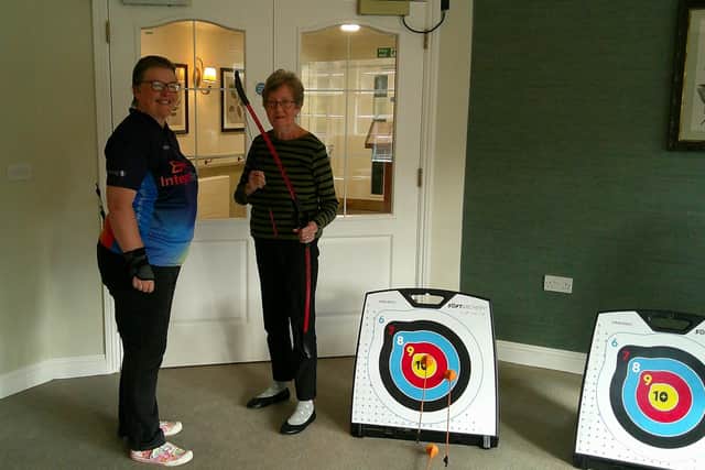 Archery Taster Session