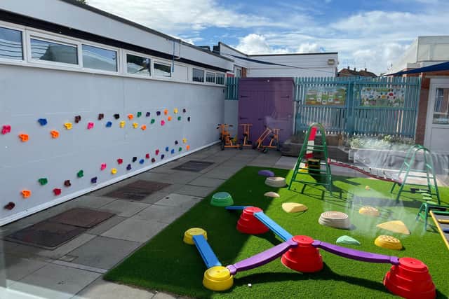 Warwick Academy has changed significantly, being unrecognisable from what it once was