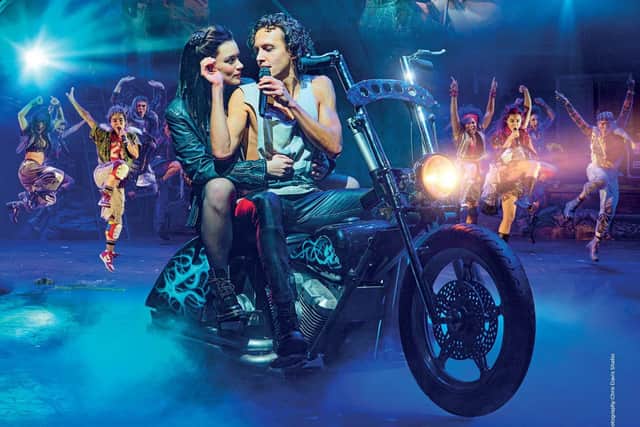 Bat out of Hell The Musical ends its tour at Royal & Derngate in September