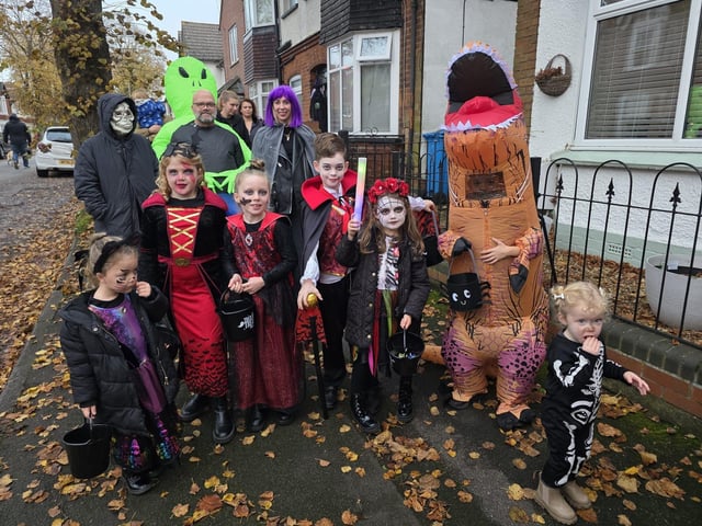 Kettering, Kingsley Avenue Halloween celebrations 2026/IMG