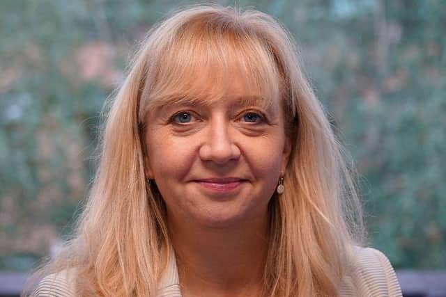 Professor Christine Purslow, Clinical Director of Outpatients at SpaMedica